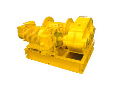 JK5噸卷揚機(jī)