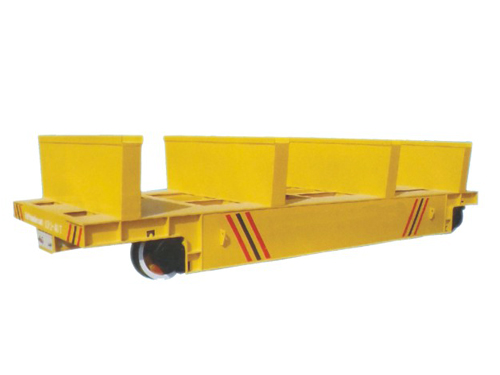 U型架電動(dòng)平車(chē)